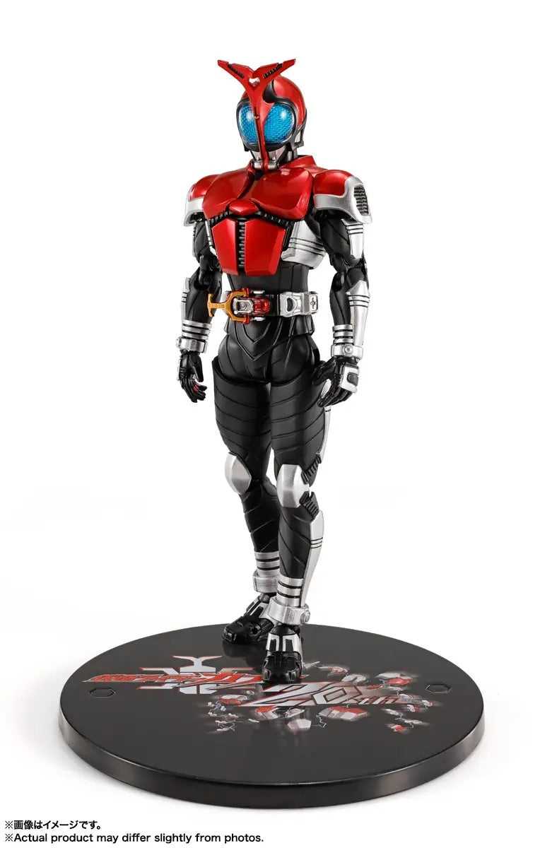 Bandai S.H.Figuarts  Kamen Rider Kabuto Rider Form 20th Ann. Ver [4573102693136] - Bandai