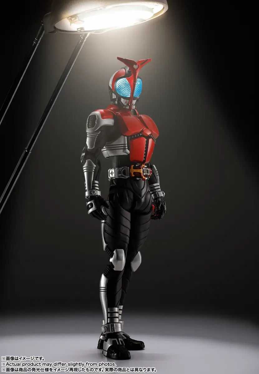Bandai S.H.Figuarts  Kamen Rider Kabuto Rider Form 20th Ann. Ver [4573102693136] - Bandai