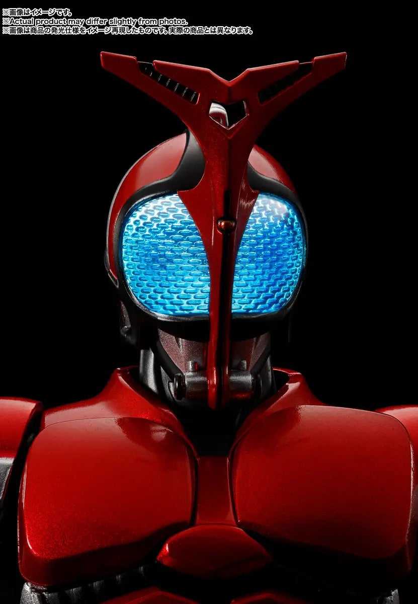 Bandai S.H.Figuarts  Kamen Rider Kabuto Rider Form 20th Ann. Ver [4573102693136] - Bandai