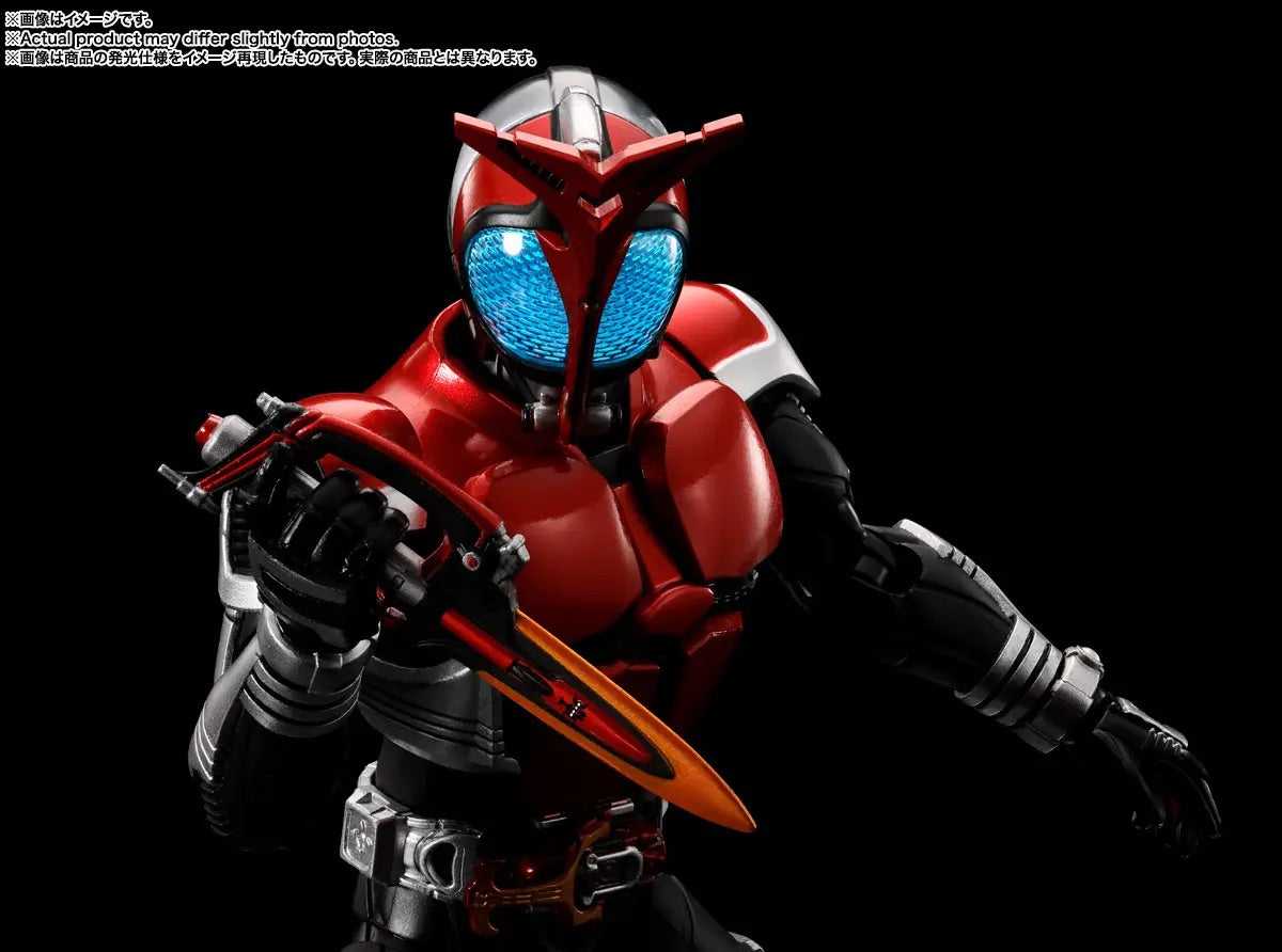 Bandai S.H.Figuarts  Kamen Rider Kabuto Rider Form 20th Ann. Ver [4573102693136] - Bandai