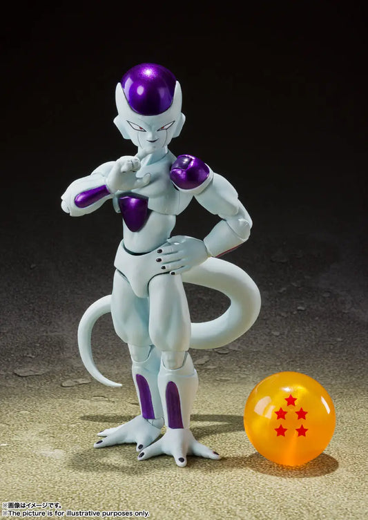 Bandai S.H.Figuarts  Frieza Fourth Form [4573102693143]