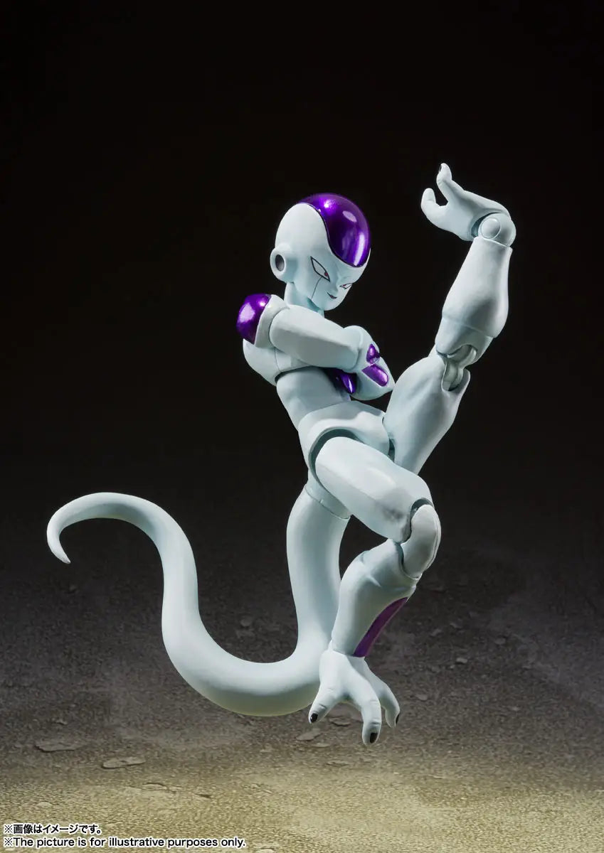 Bandai S.H.Figuarts  Frieza Fourth Form [4573102693143]