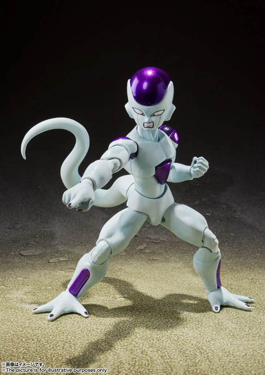 Bandai S.H.Figuarts  Frieza Fourth Form [4573102693143]