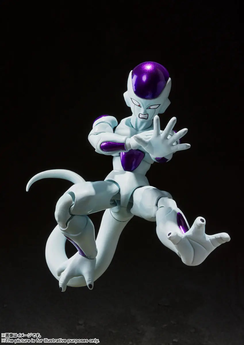 Bandai S.H.Figuarts  Frieza Fourth Form [4573102693143]