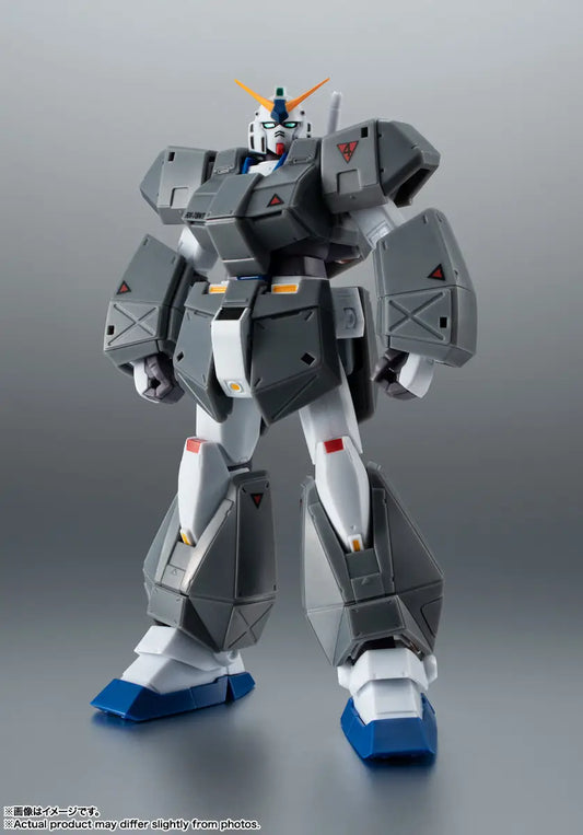 Bandai Robot Spirits  Gundam NT-1 -Full Armor Equipment- [4573102693204]