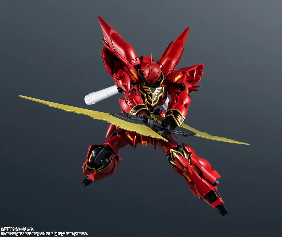Bandai Gundam Universe  MSN-06S Sinanju [4573102693402] - Bandai