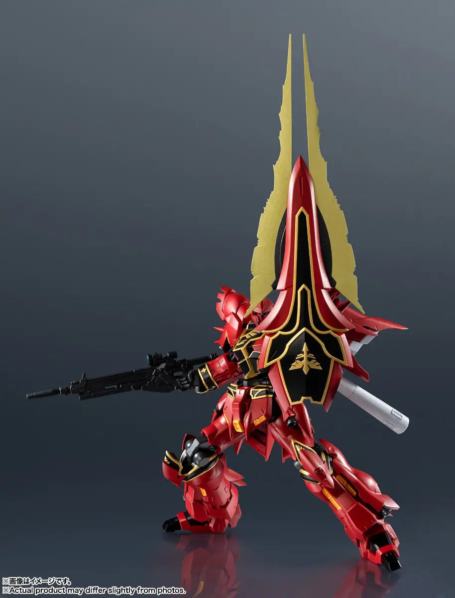 Bandai Gundam Universe  MSN-06S Sinanju [4573102693402] - Bandai