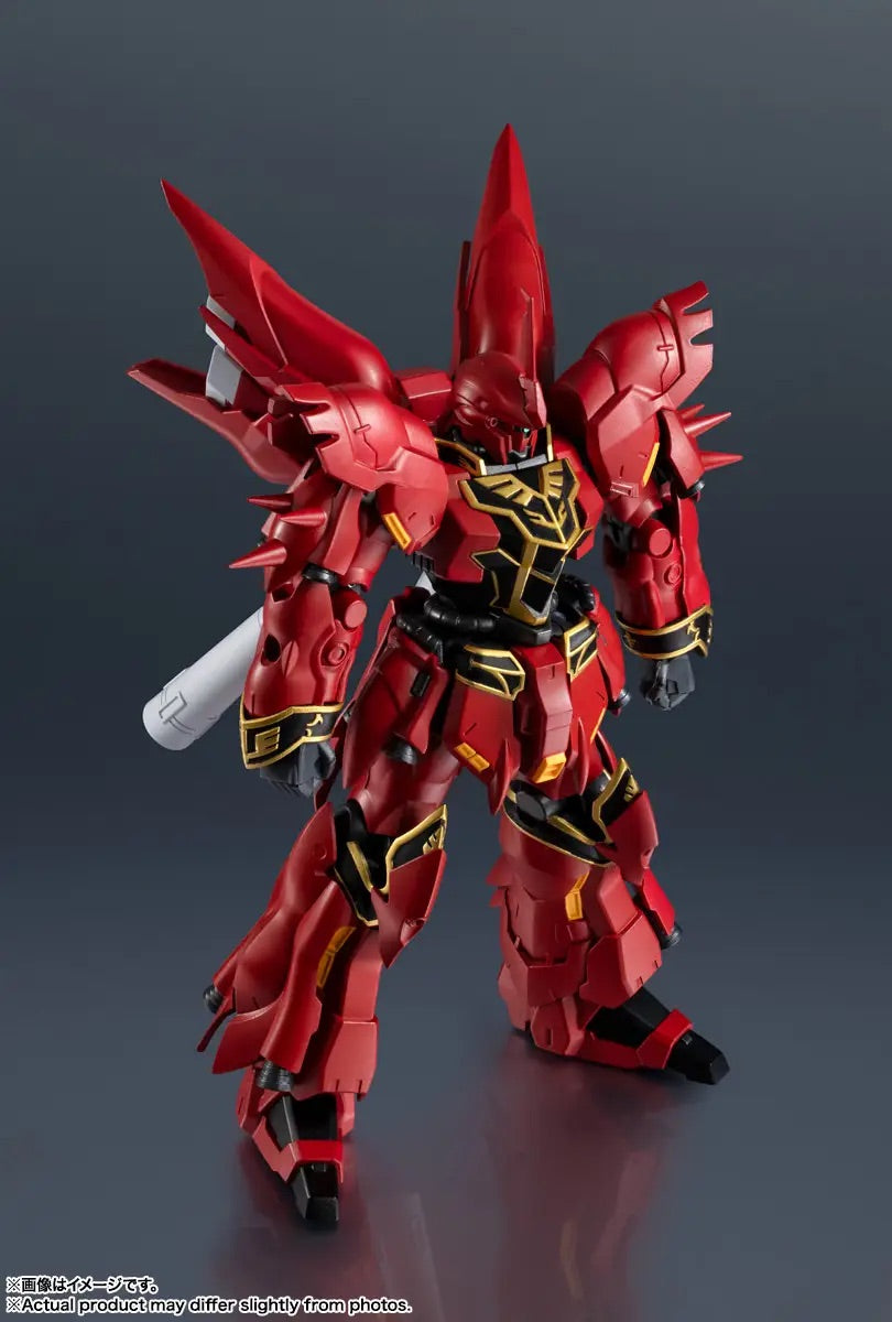Bandai Gundam Universe  MSN-06S Sinanju [4573102693402] - Bandai