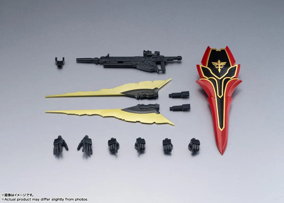 Bandai Gundam Universe  MSN-06S Sinanju [4573102693402] - Bandai