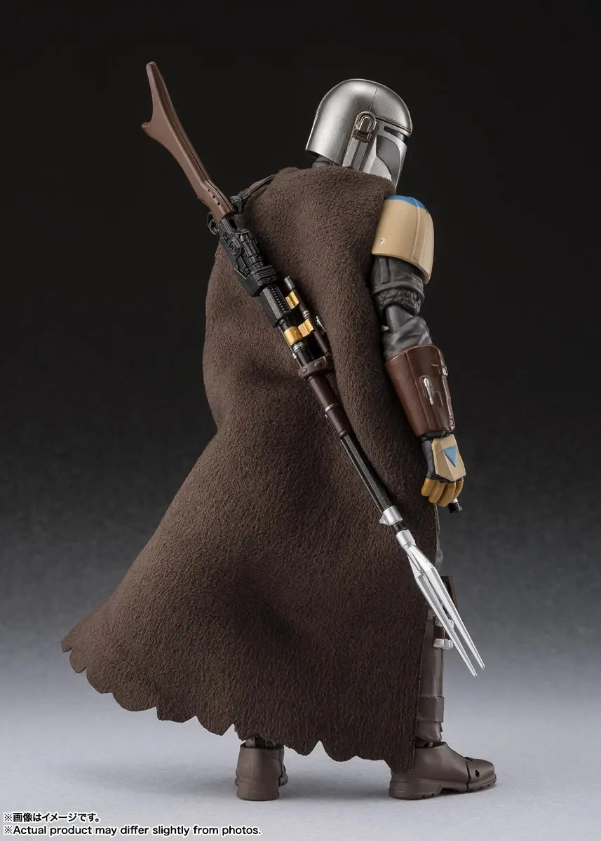 Bandai S.H.Figuarts  The Mandalorian (Star Wars:The Mandalorian) [4573102697943]