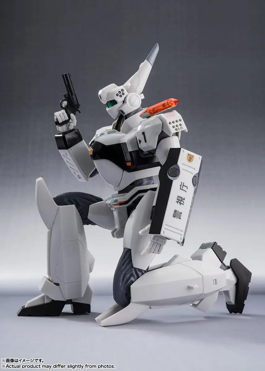 Bandai Robot Spirits Patlabor Ingram Plus (AV-98Plus) 1st [4573102698339]