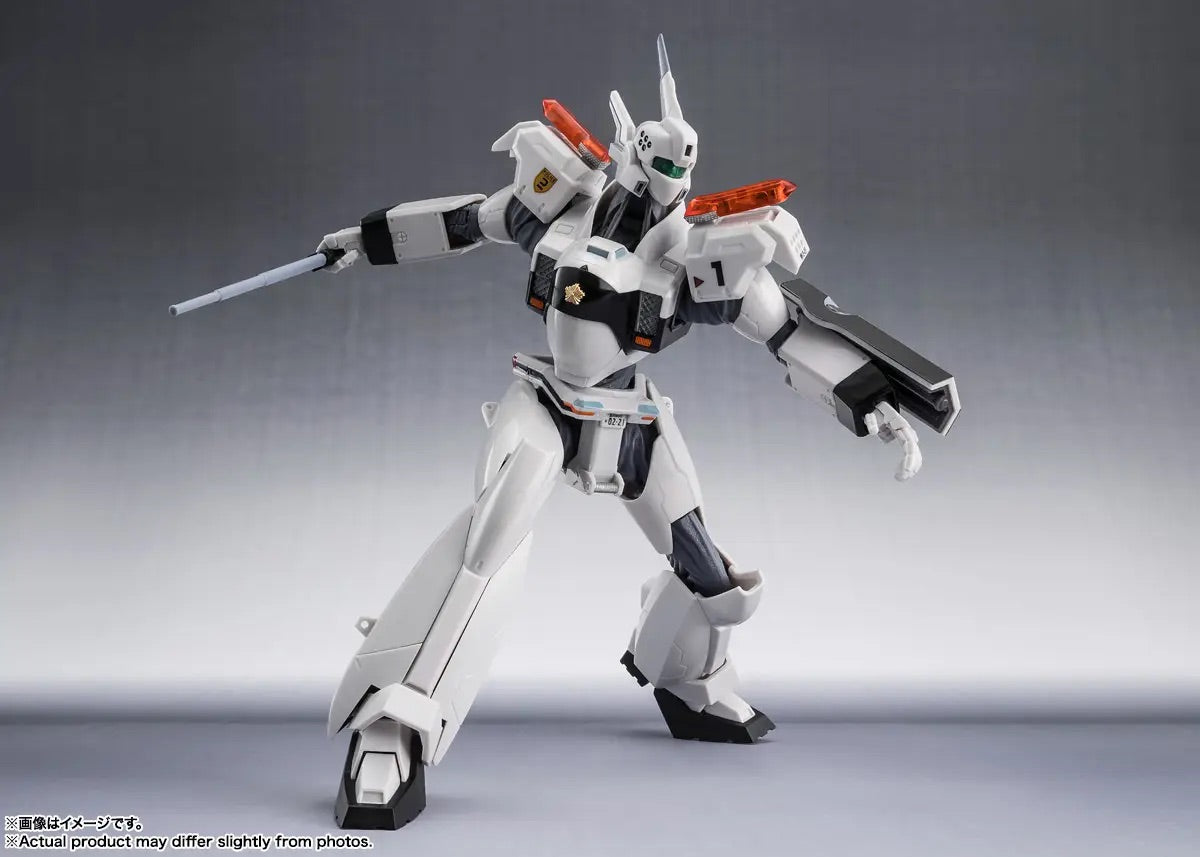 Bandai Robot Spirits Patlabor Ingram Plus (AV-98Plus) 1st [4573102698339]