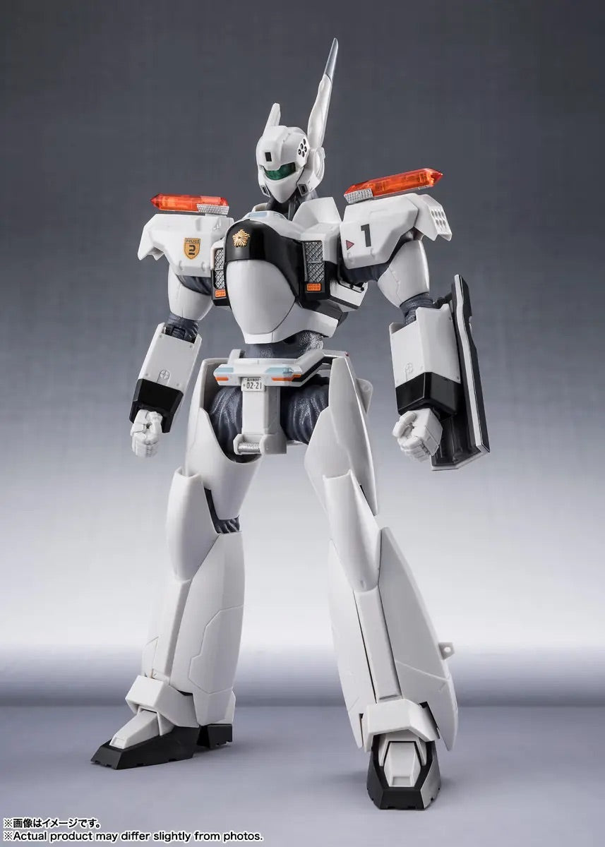 Bandai Robot Spirits Patlabor Ingram Plus (AV-98Plus) 1st [4573102698339]