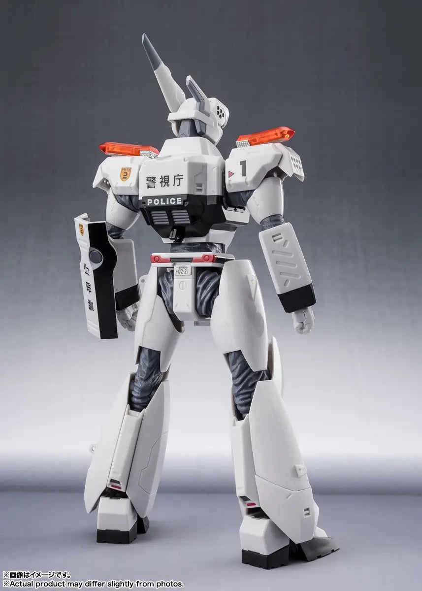 Bandai Robot Spirits Patlabor Ingram Plus (AV-98Plus) 1st [4573102698339]
