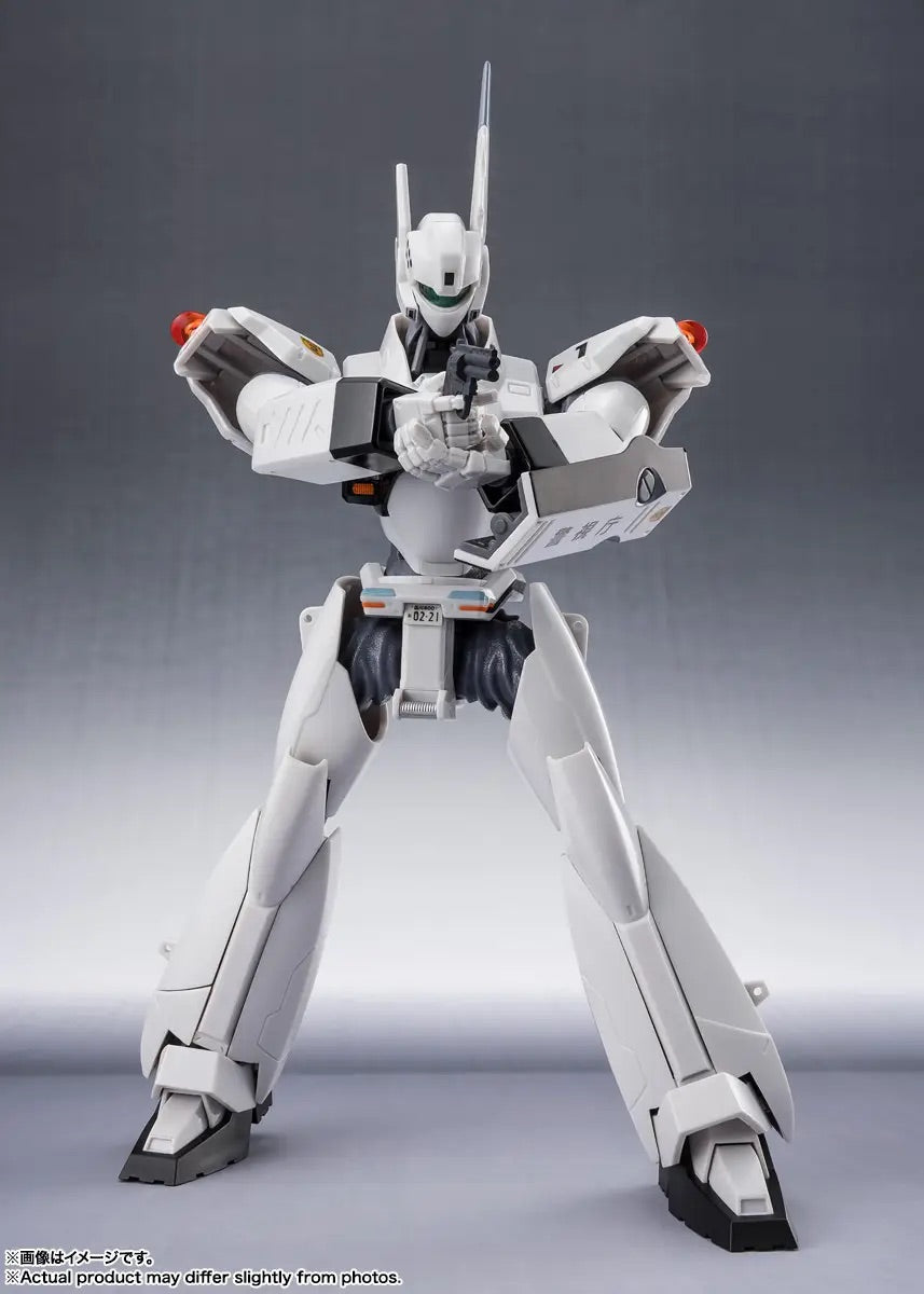 Bandai Robot Spirits Patlabor Ingram Plus (AV-98Plus) 1st [4573102698339]