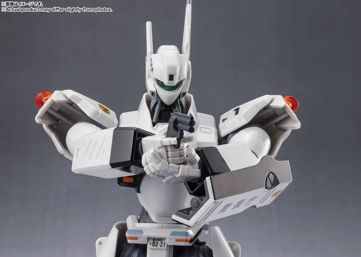 Bandai Robot Spirits Patlabor Ingram Plus (AV-98Plus) 1st [4573102698339]