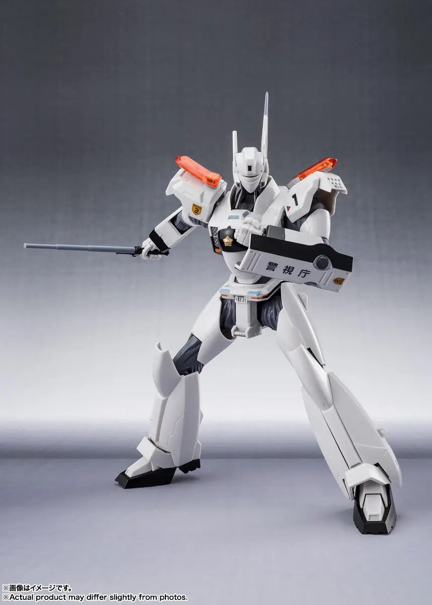 Bandai Robot Spirits Patlabor Ingram Plus (AV-98Plus) 1st [4573102698339]