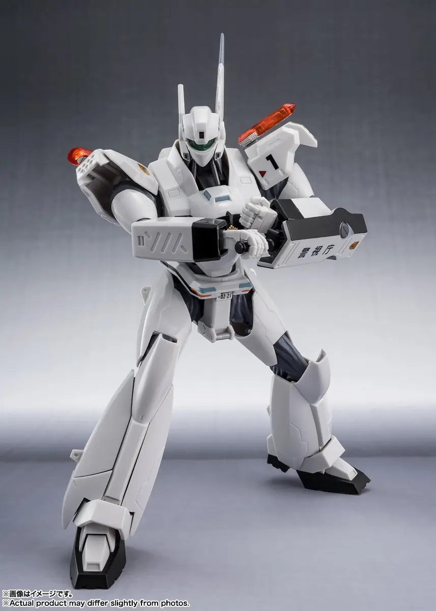 Bandai Robot Spirits Patlabor Ingram Plus (AV-98Plus) 1st [4573102698339]