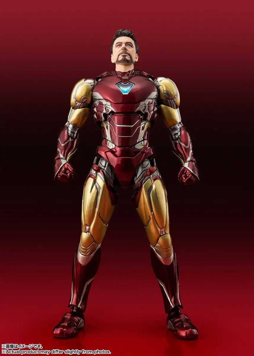Bandai S.H.Figuarts  Iron Man Mark 85 The Infinity Saga [4573102698391] - Bandai