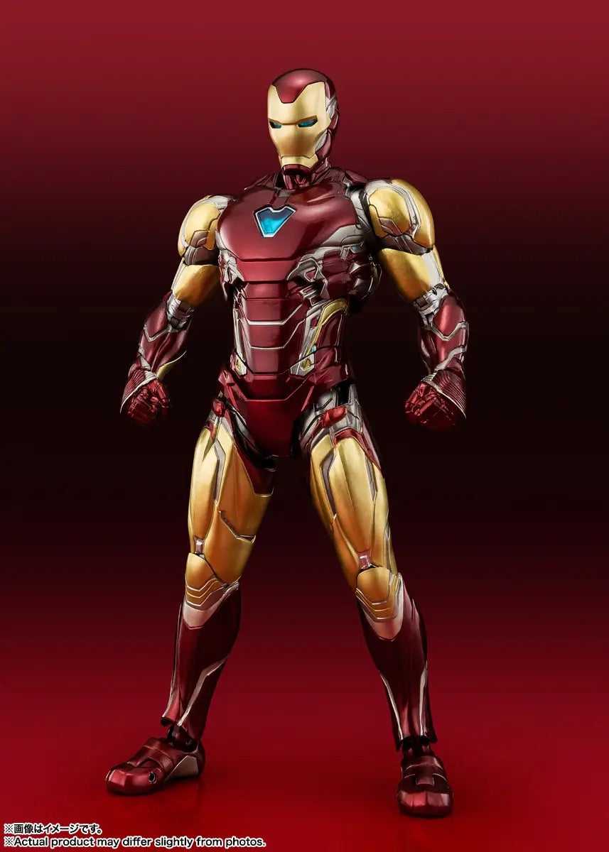 Bandai S.H.Figuarts  Iron Man Mark 85 The Infinity Saga [4573102698391] - Bandai