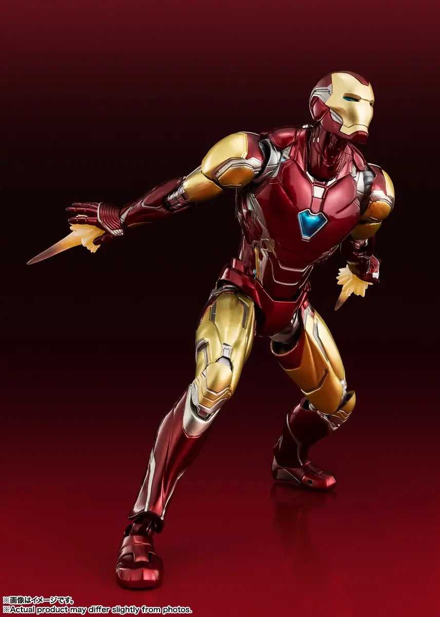Bandai S.H.Figuarts  Iron Man Mark 85 The Infinity Saga [4573102698391] - Bandai