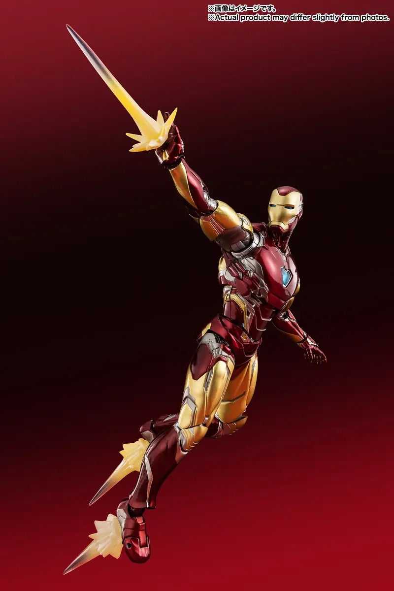 Bandai S.H.Figuarts  Iron Man Mark 85 The Infinity Saga [4573102698391] - Bandai