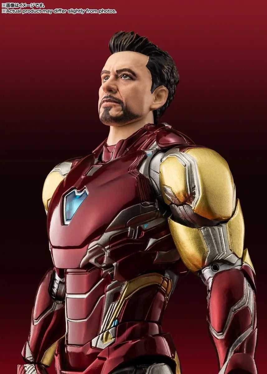 Bandai S.H.Figuarts  Iron Man Mark 85 The Infinity Saga [4573102698391] - Bandai