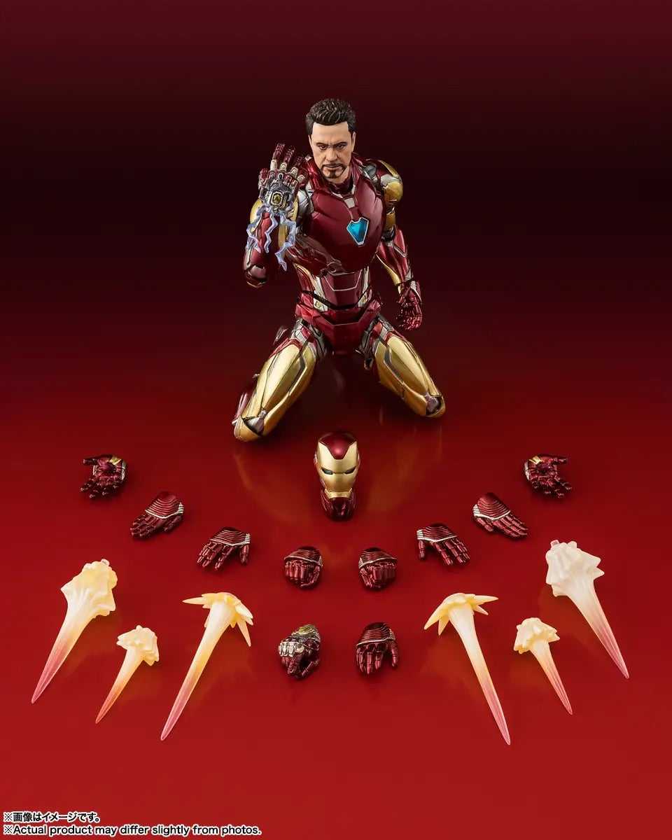Bandai S.H.Figuarts  Iron Man Mark 85 The Infinity Saga [4573102698391] - Bandai
