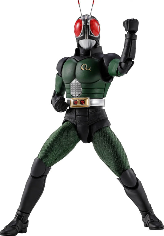 Bandai S.H.Figuarts  Kamen Rider Black RX (Shinkoccou Seihou) [4573102698452]