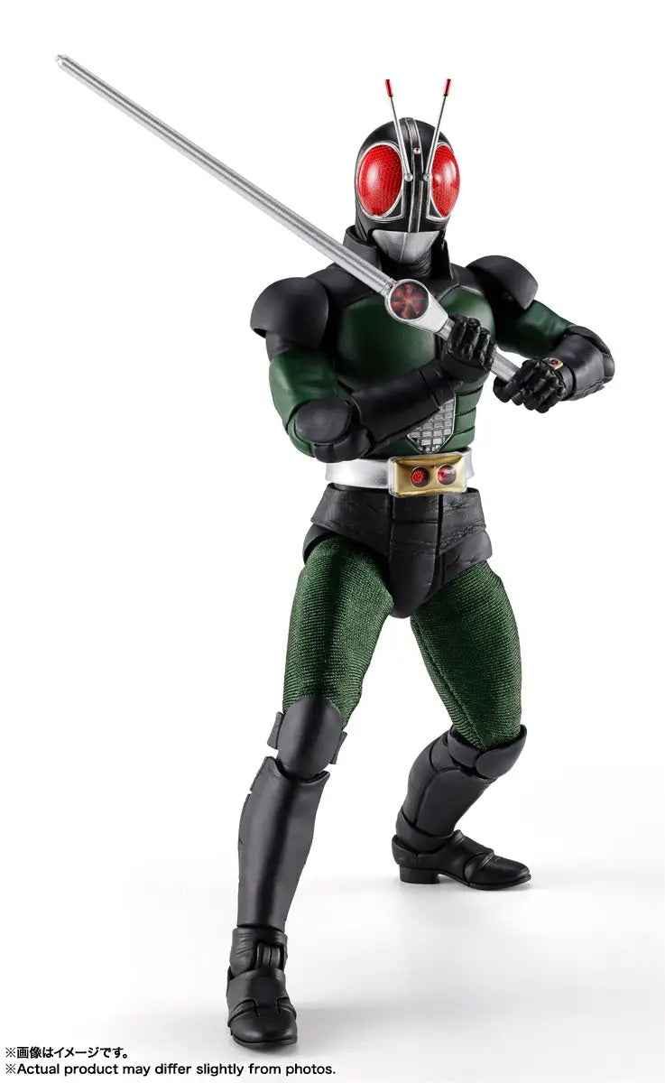 Bandai S.H.Figuarts  Kamen Rider Black RX (Shinkoccou Seihou) [4573102698452]