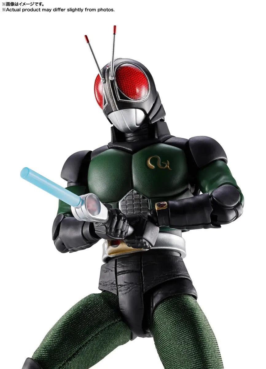Bandai S.H.Figuarts  Kamen Rider Black RX (Shinkoccou Seihou) [4573102698452]