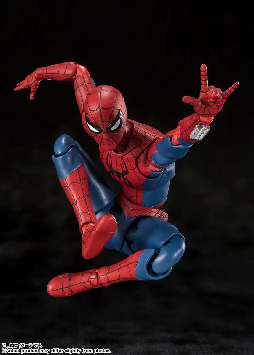 Bandai S.H.Figuarts  Spider-Man (Brand New Day) [4573102698506]