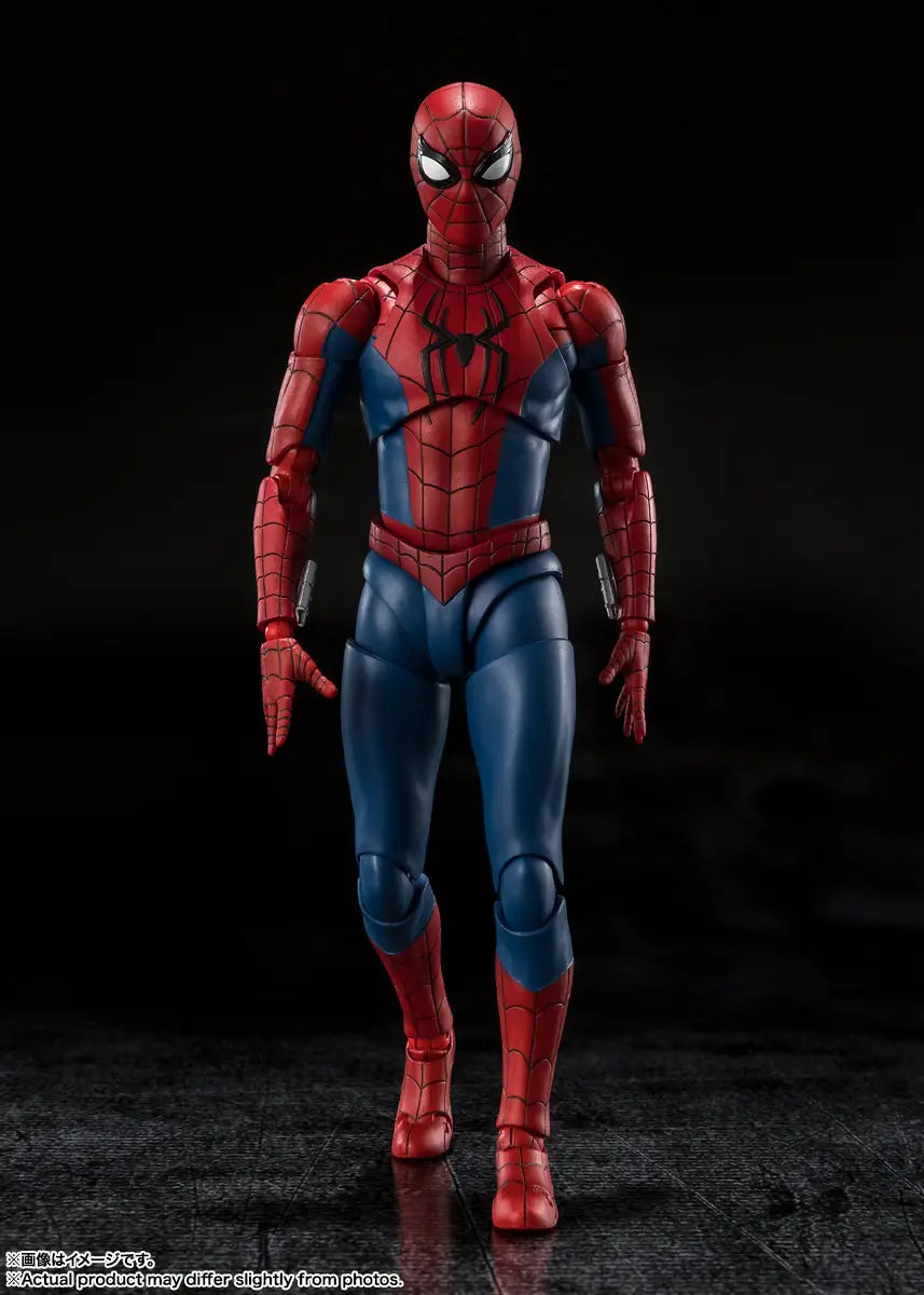 Bandai S.H.Figuarts  Spider-Man (Brand New Day) [4573102698506]