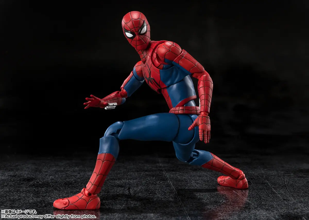 Bandai S.H.Figuarts  Spider-Man (Brand New Day) [4573102698506]