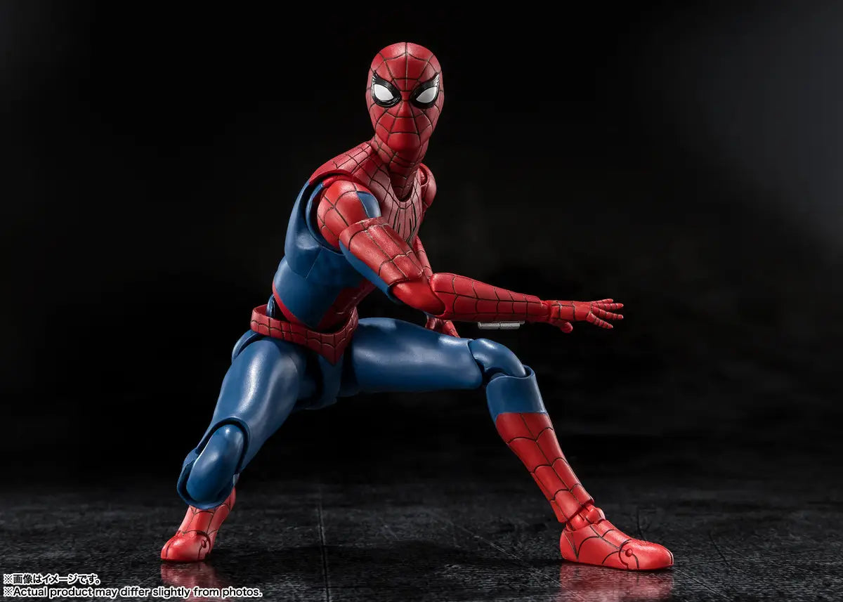 Bandai S.H.Figuarts  Spider-Man (Brand New Day) [4573102698506]