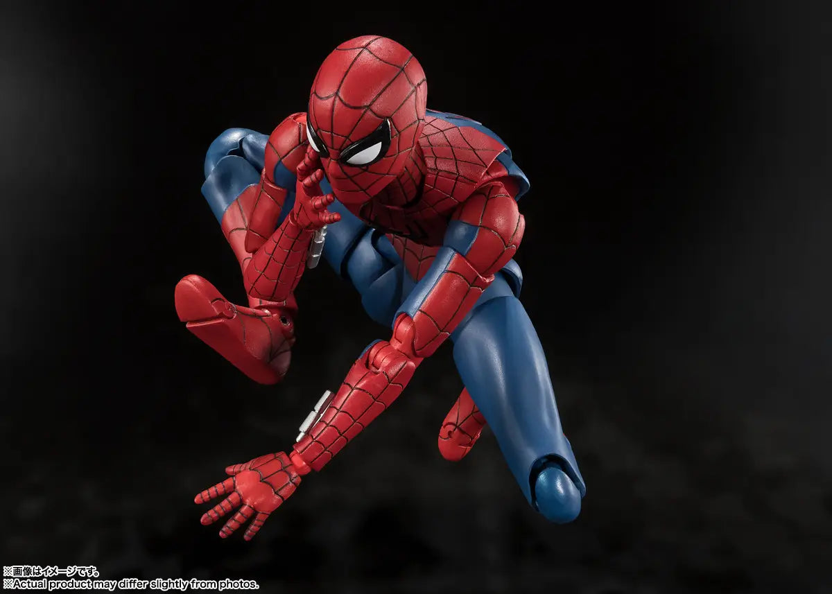 Bandai S.H.Figuarts  Spider-Man (Brand New Day) [4573102698506]