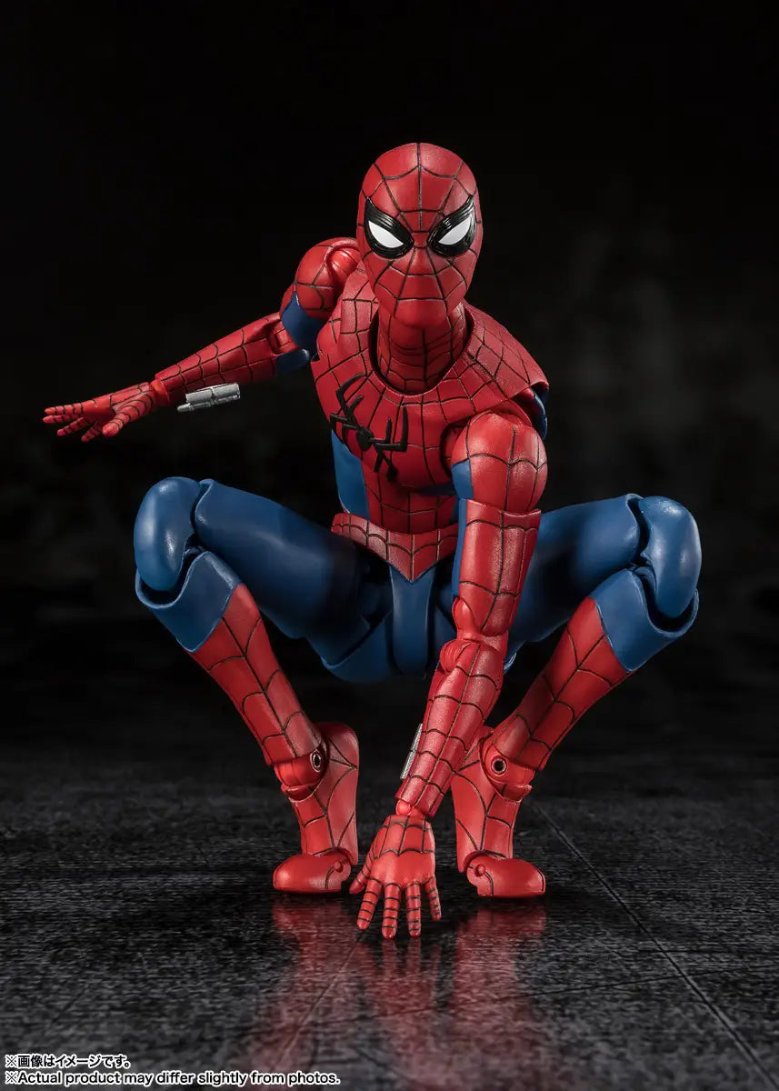 Bandai S.H.Figuarts  Spider-Man (Brand New Day) [4573102698506]