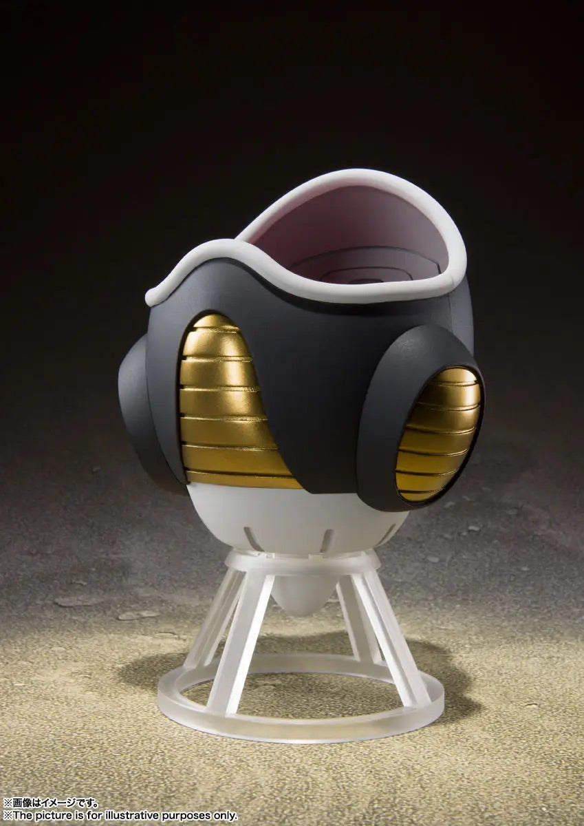 Bandai S.H.Figuarts Dragonball Z Frieza First Form & Frieza Pod [4573102698803]