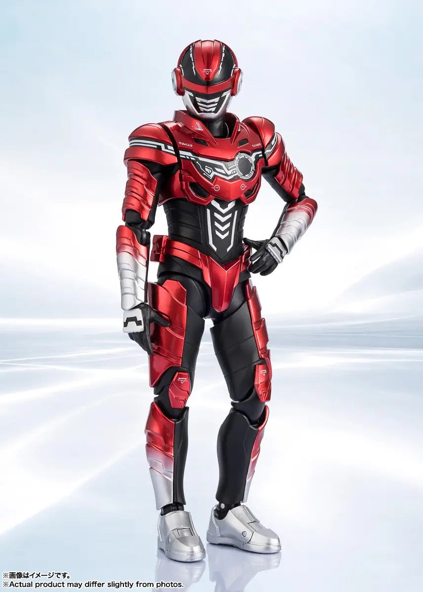 Bandai S.H.Figuarts  Gavan Infinity [4573102722973]