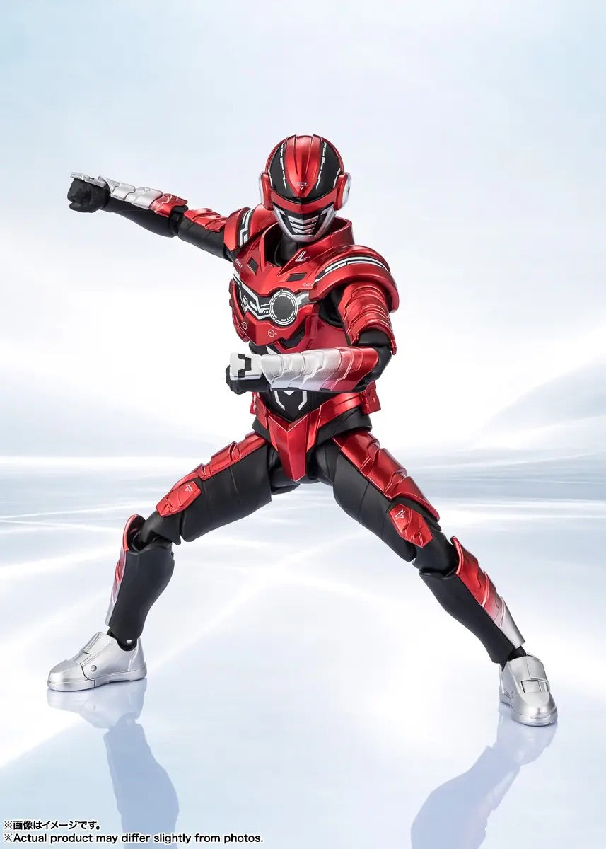 Bandai S.H.Figuarts  Gavan Infinity [4573102722973]