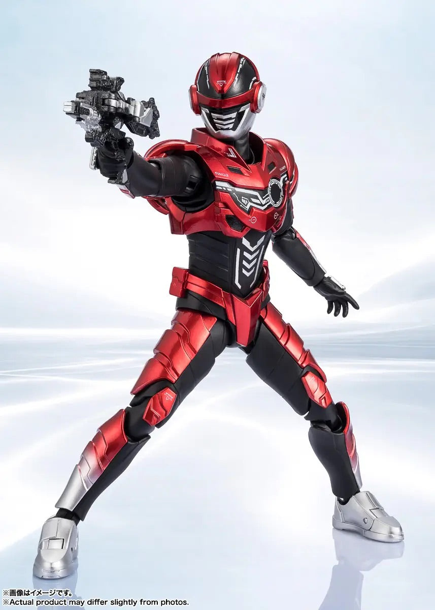 Bandai S.H.Figuarts  Gavan Infinity [4573102722973]