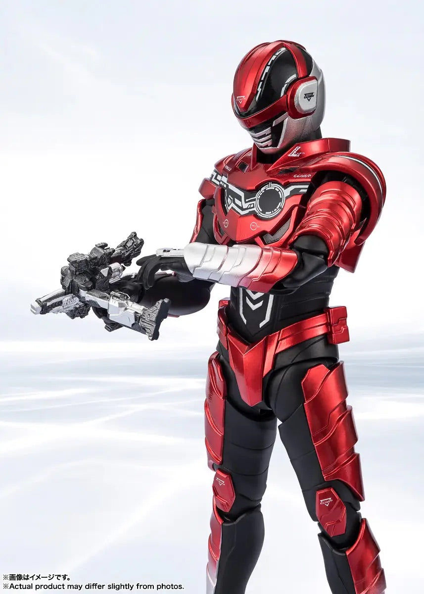 Bandai S.H.Figuarts  Gavan Infinity [4573102722973]