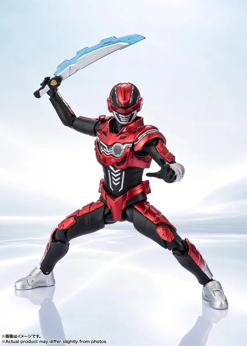 Bandai S.H.Figuarts  Gavan Infinity [4573102722973]