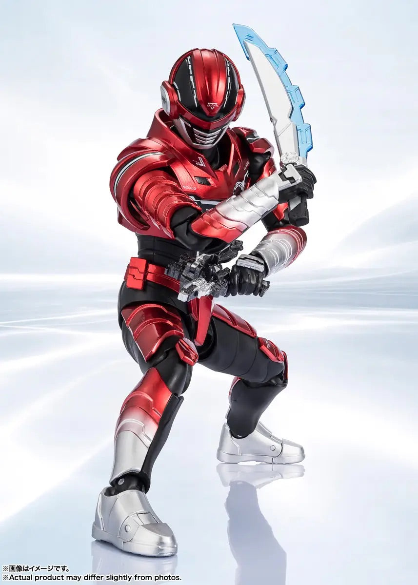 Bandai S.H.Figuarts  Gavan Infinity [4573102722973]