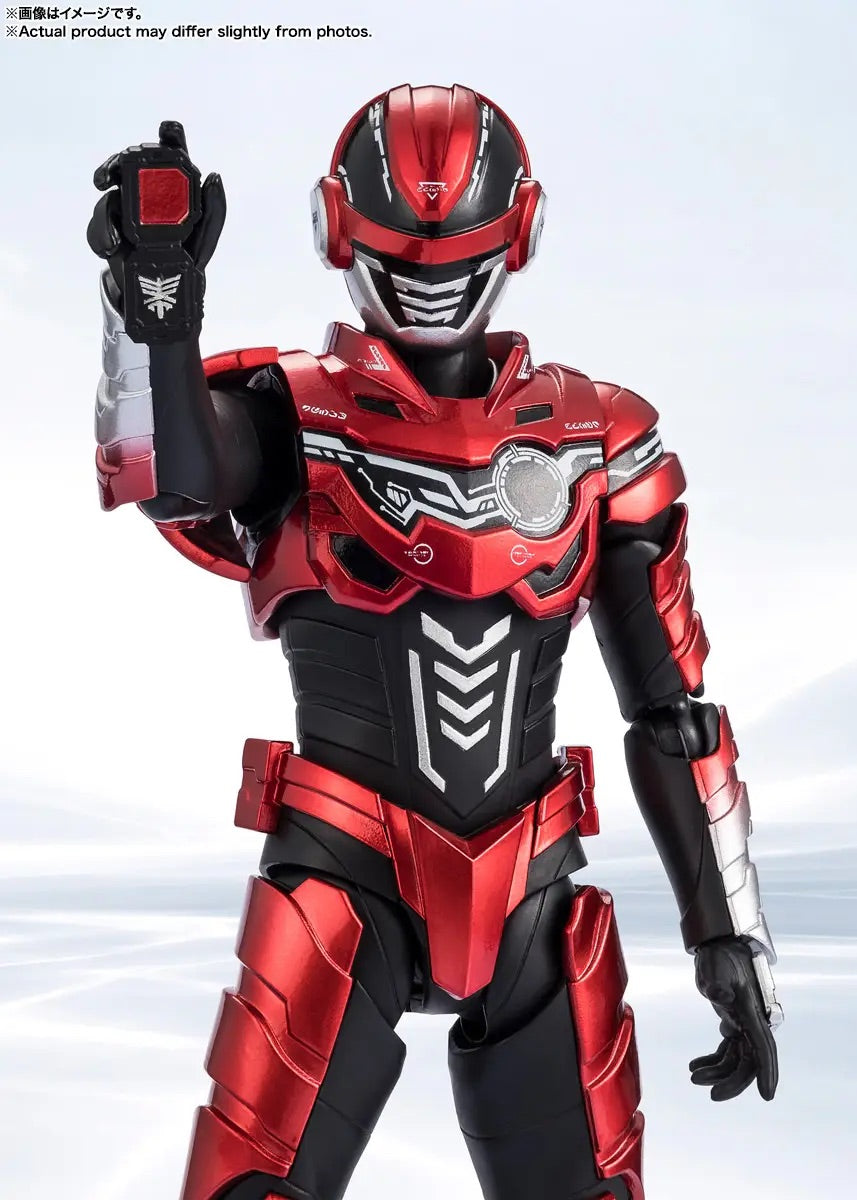 Bandai S.H.Figuarts  Gavan Infinity [4573102722973]