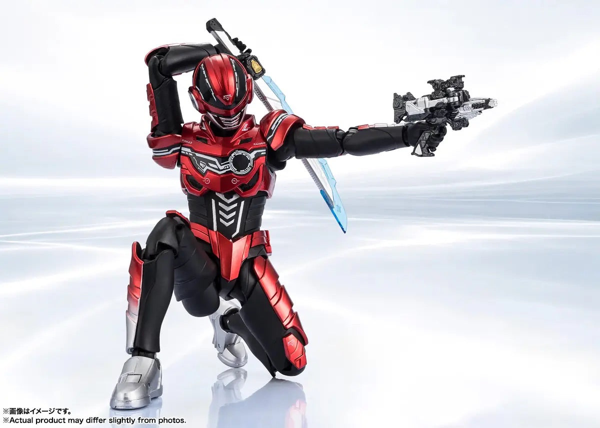 Bandai S.H.Figuarts  Gavan Infinity [4573102722973]