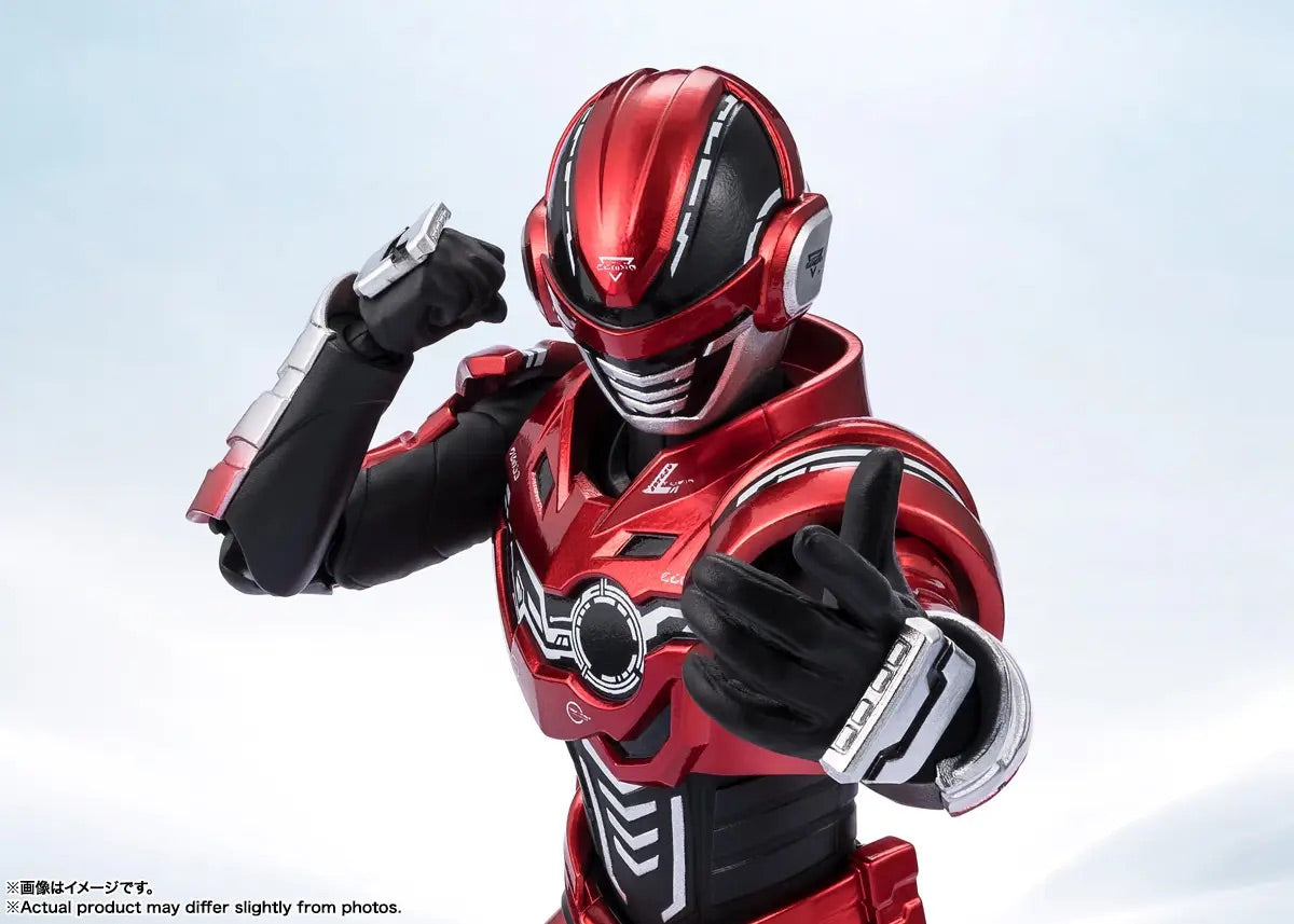 Bandai S.H.Figuarts  Gavan Infinity [4573102722973]