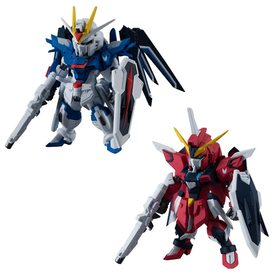 Bandai Gundam Converge  "Rising & Immortal" [4570117921193]