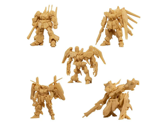Bandai Gundam Artifact   [4570117924842] [Set of 5 001-005]