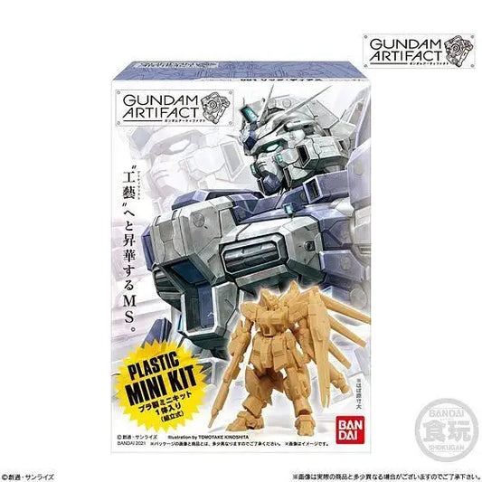 Bandai Gundam Artifact   [4570117924842] [Set of 2 003-004]